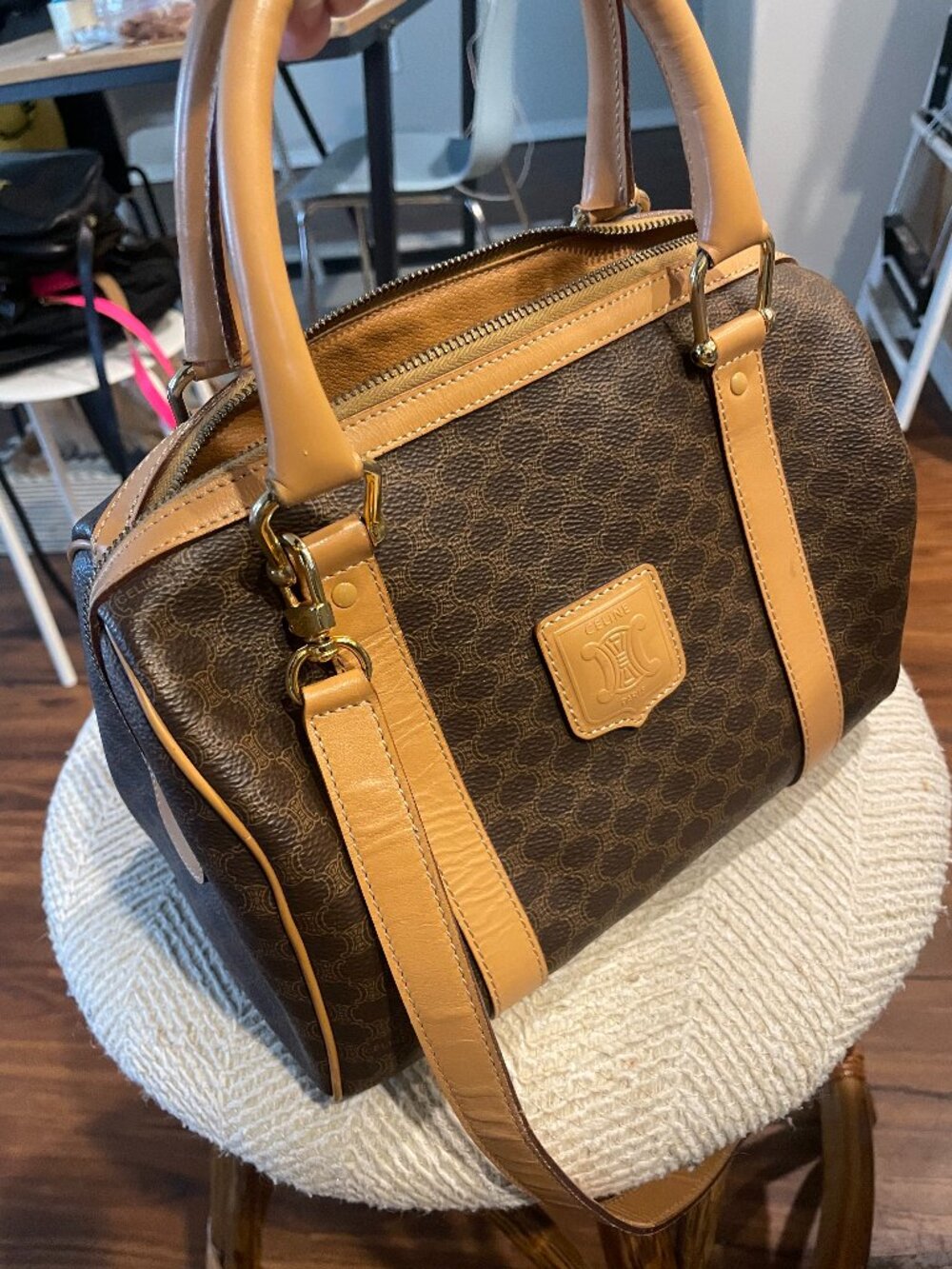Vintage Celine bag -authentic